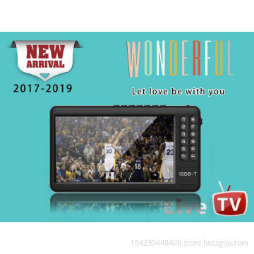 L&Y 7inch Android 4.3 OS support DVB-T2 TV 3G phone&tablet pc(dual sim dual standby)with 3000mah battery capacity and low cost!